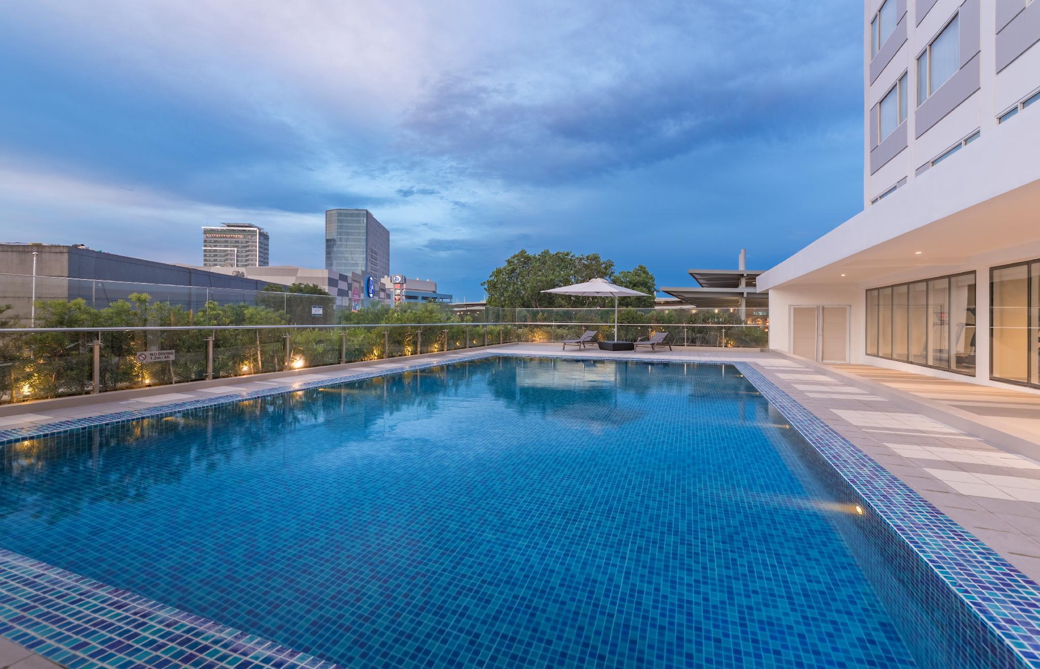 Park Inn By Radisson Iloilo Ngoại thất bức ảnh