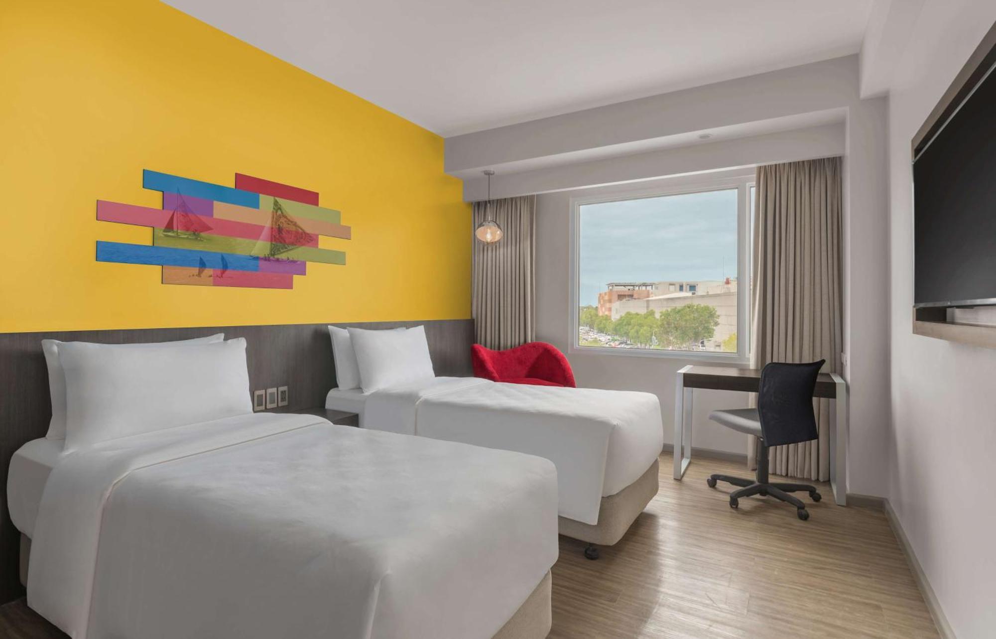 Park Inn By Radisson Iloilo Ngoại thất bức ảnh