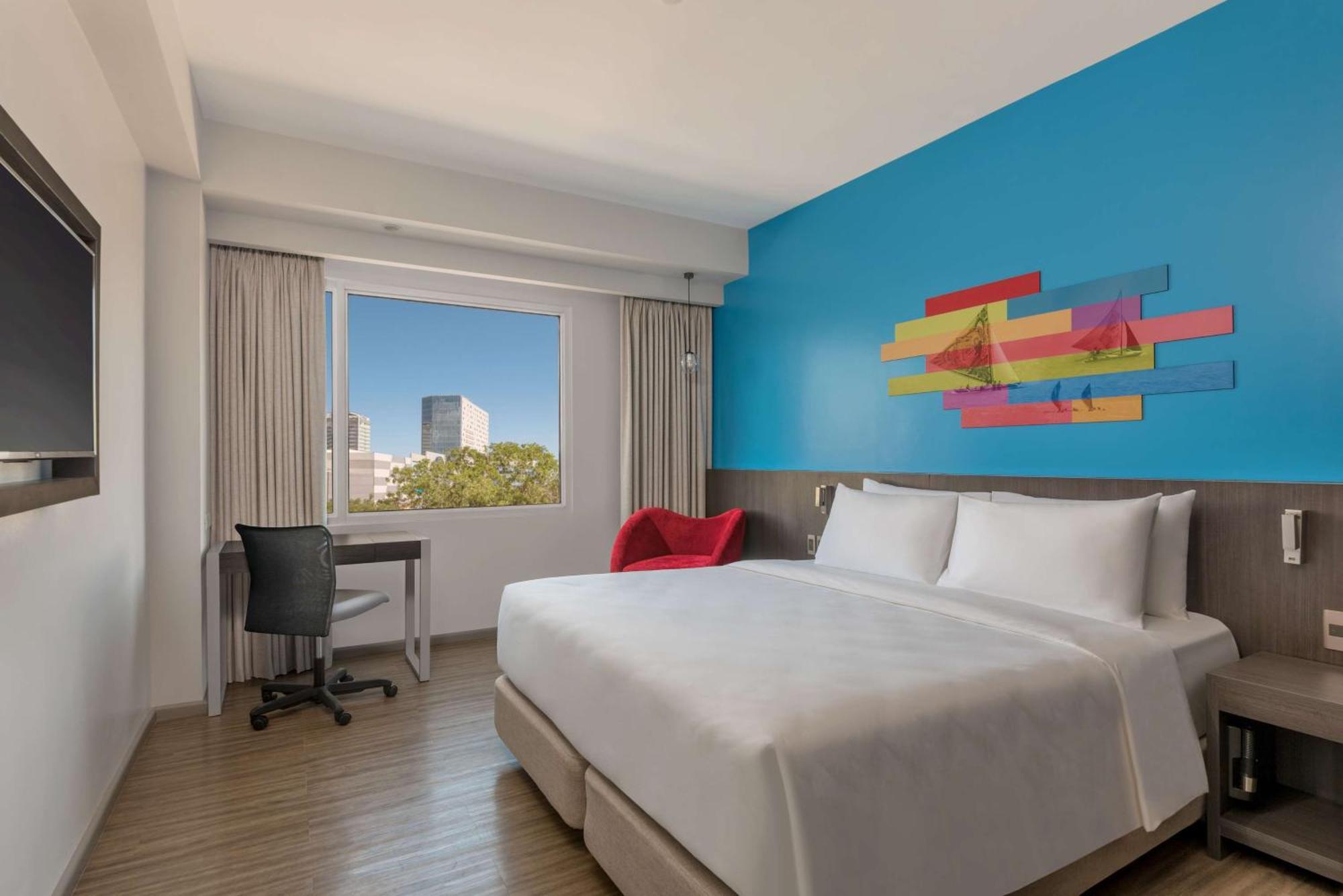 Park Inn By Radisson Iloilo Ngoại thất bức ảnh