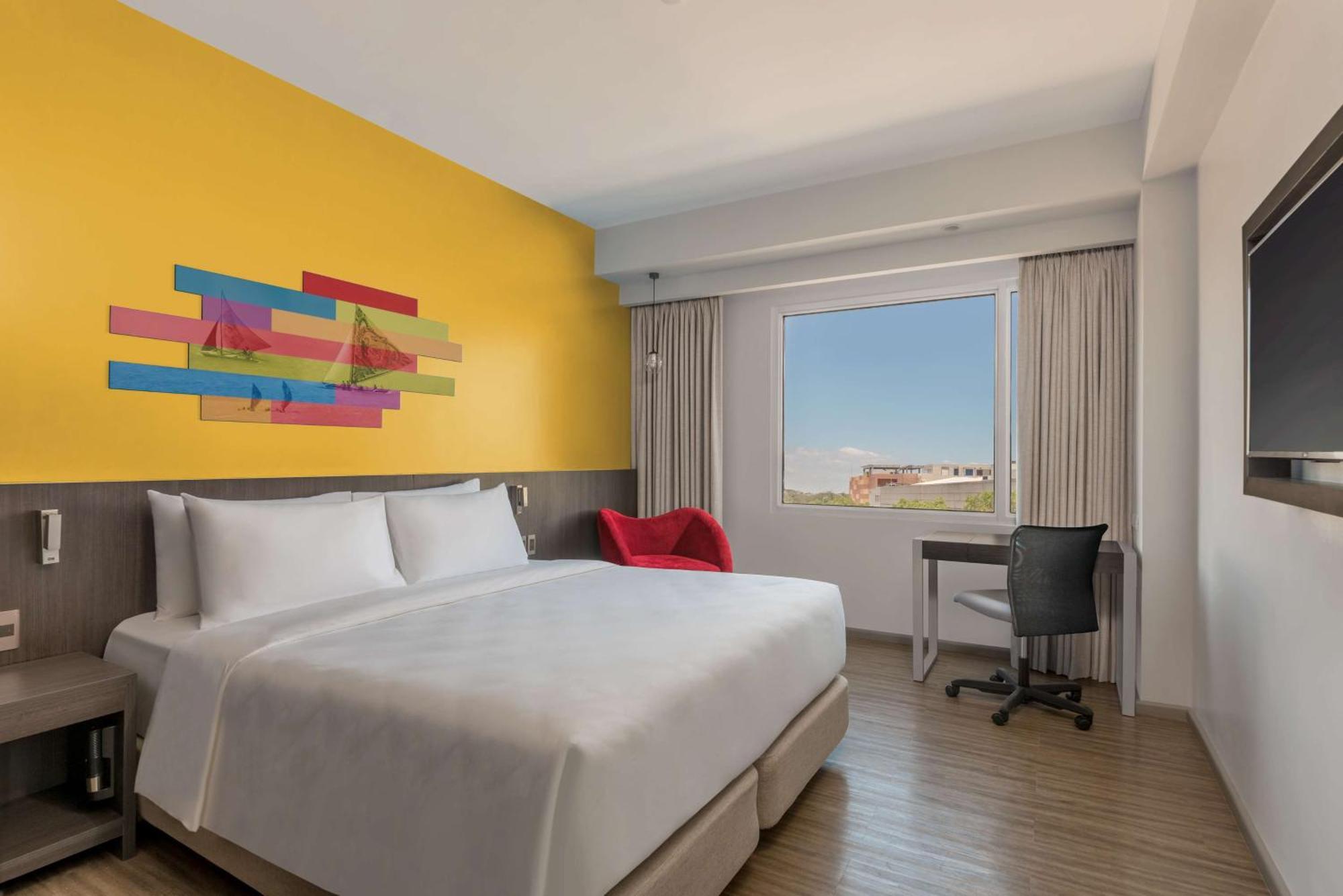 Park Inn By Radisson Iloilo Ngoại thất bức ảnh