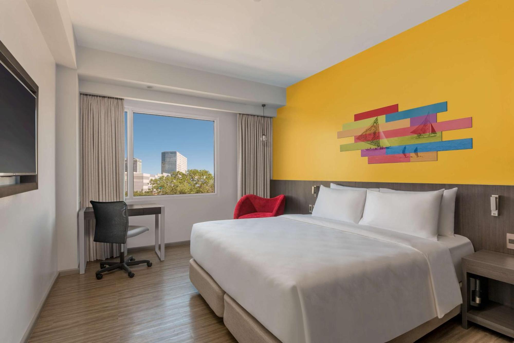 Park Inn By Radisson Iloilo Ngoại thất bức ảnh