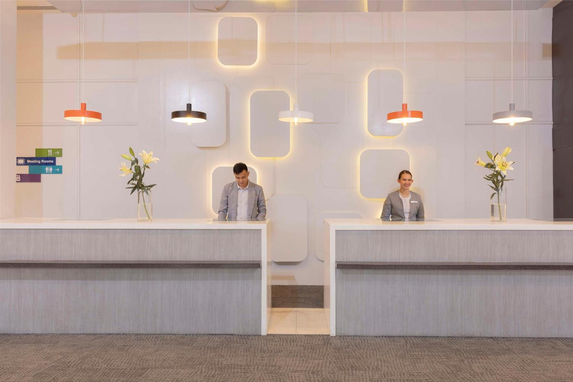 Park Inn By Radisson Iloilo Ngoại thất bức ảnh