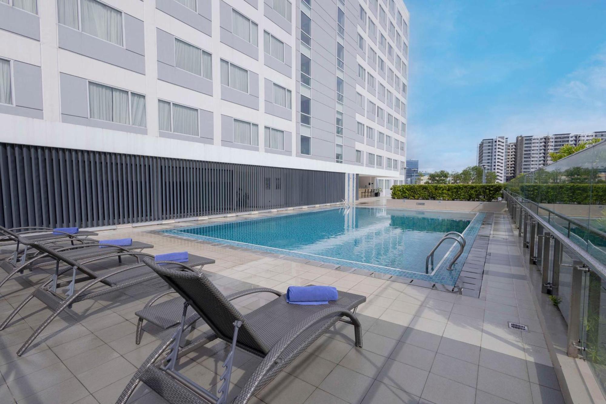 Park Inn By Radisson Iloilo Ngoại thất bức ảnh