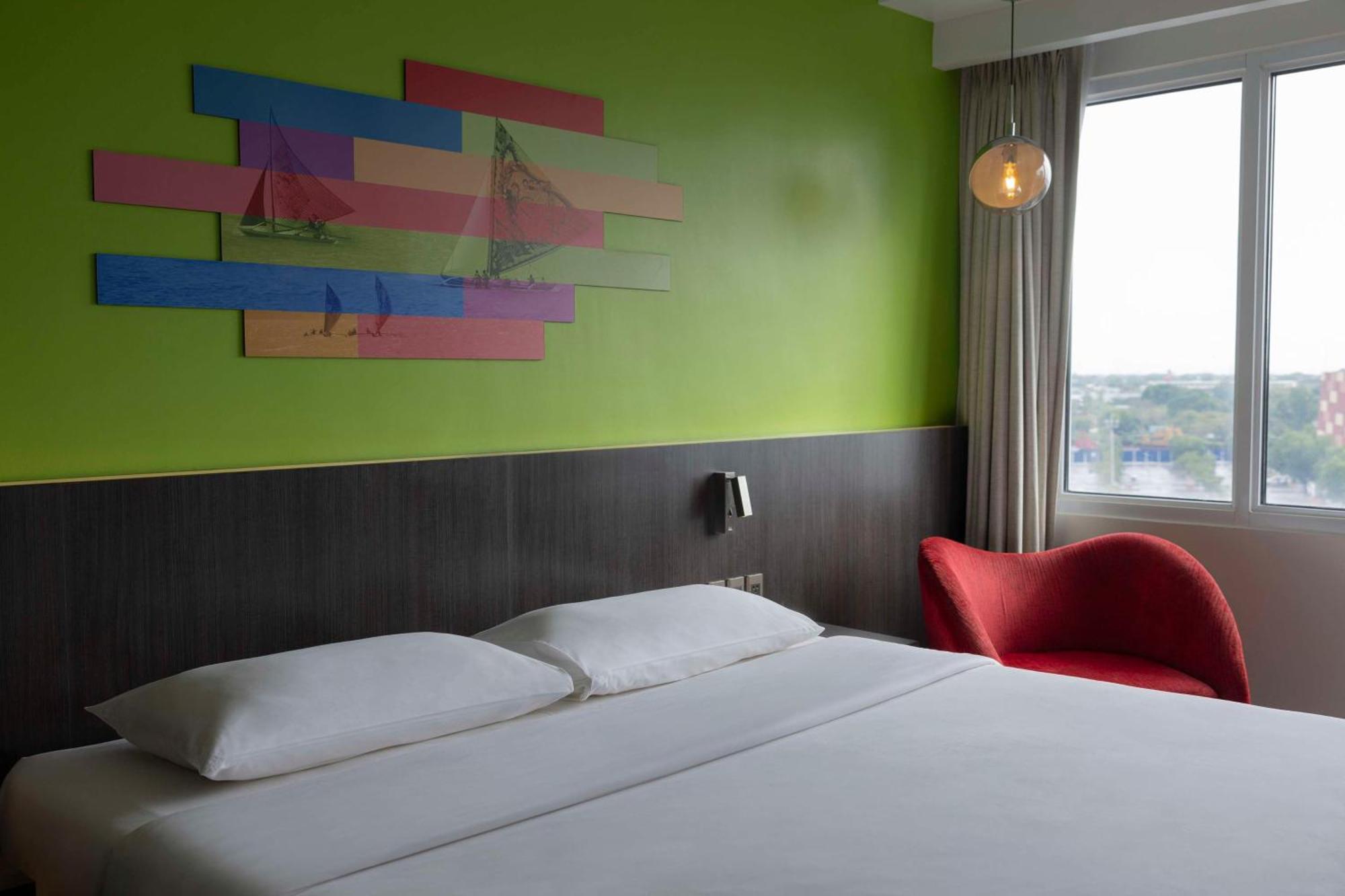 Park Inn By Radisson Iloilo Ngoại thất bức ảnh