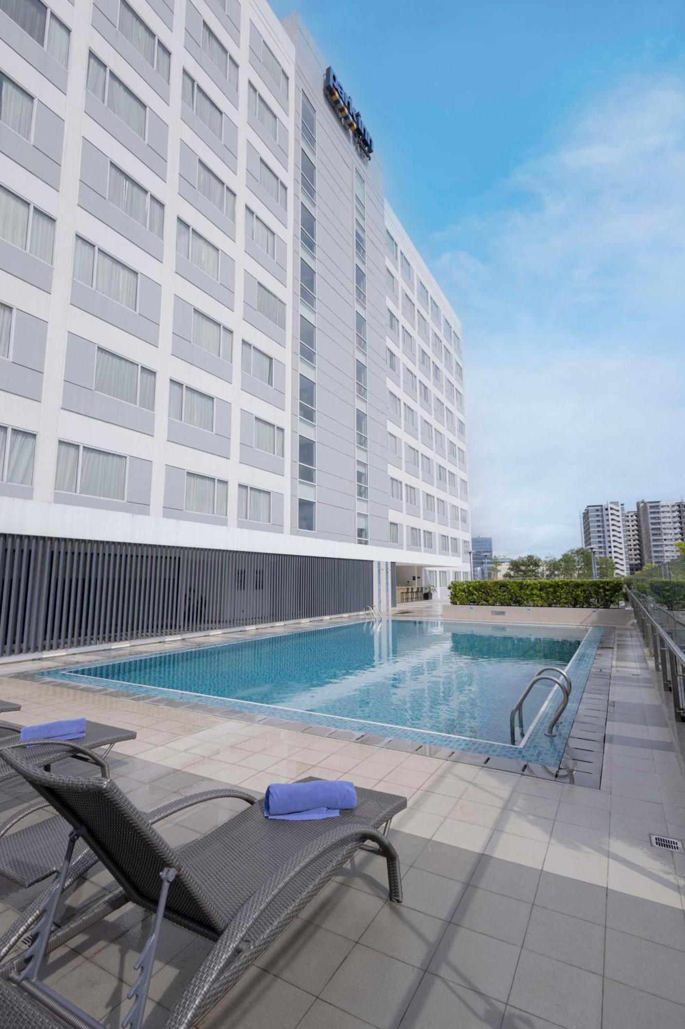 Park Inn By Radisson Iloilo Ngoại thất bức ảnh