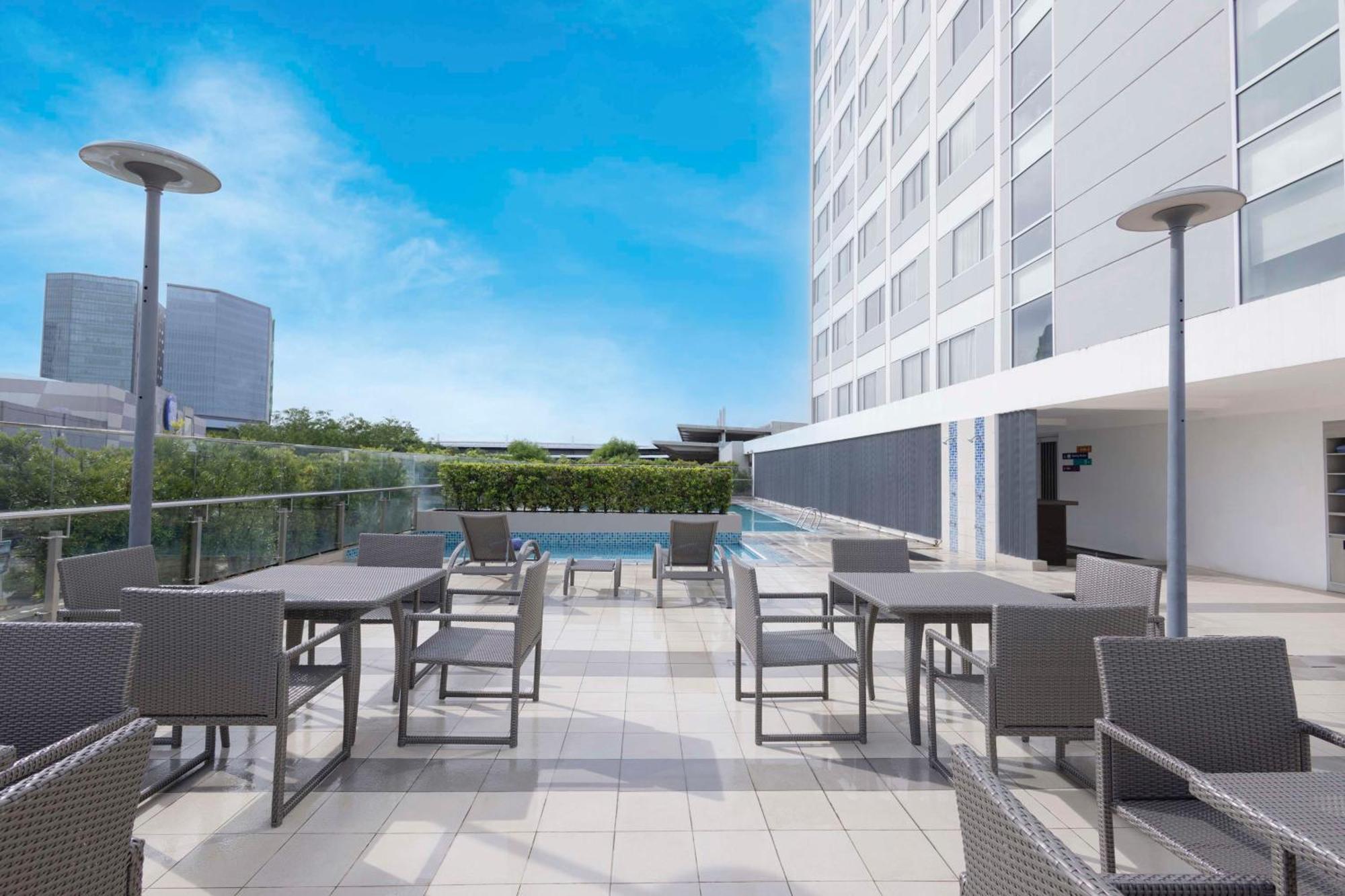 Park Inn By Radisson Iloilo Ngoại thất bức ảnh
